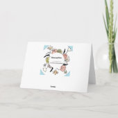 三賢士の祭り 聖人の饗宴 カトリック カード (裏面)