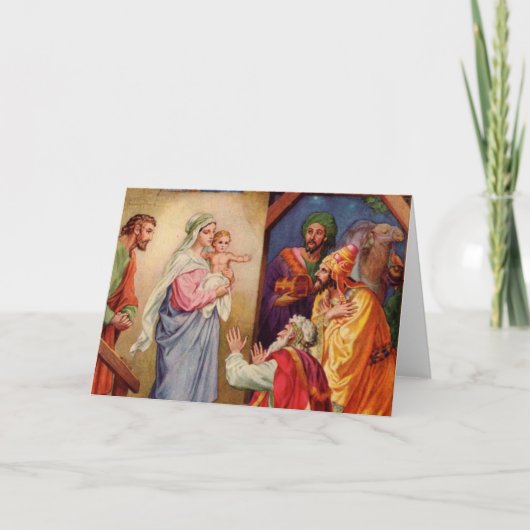 三賢士 シーズンカード (正面)