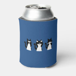三賢猫 缶クーラー