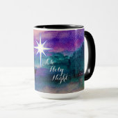 三賢王マグ マグカップ (正面右)