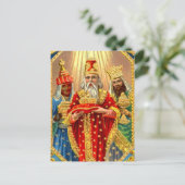 三賢王 ポストカード (スタンド正面)