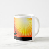 三賢者のマグカップ コーヒーマグカップ (正面右)