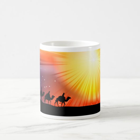 三賢者のマグカップ コーヒーマグカップ (中央)