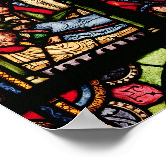 三賢者 ポスター (角)