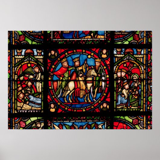 三賢者 ポスター (正面)