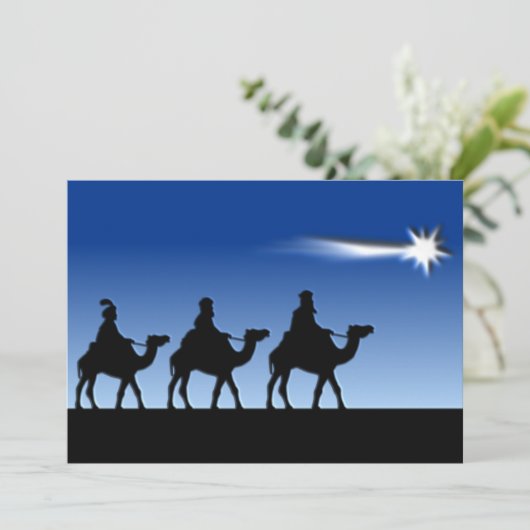 三賢者 – マギの贈り物 (スタンド正面)