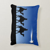 三賢者 – マギの贈り物 アクセントクッション (裏面(縦))