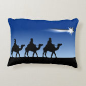 三賢者 – マギの贈り物 アクセントクッション (裏面)