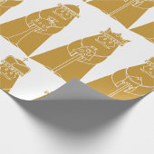 三賢者 ラッピングペーパー