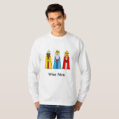 三賢者 Tシャツ (正面フル)