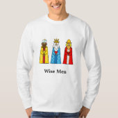 三賢者 Tシャツ (正面)