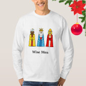三賢者 Tシャツ