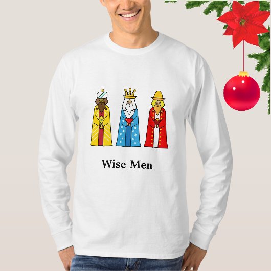 三賢者 Tシャツ