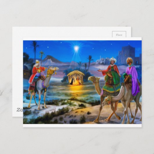 三賢 ポストカード (正面/裏面)