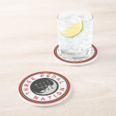 三足民族 コースター (側面)