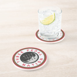 三足民族 コースター