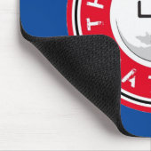 三足民族 マウスパッド (コーナー)