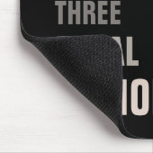 三足民族 マウスパッド (コーナー)