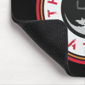 三足民族 マウスパッド (コーナー)