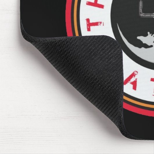 三足民族 マウスパッド (コーナー)