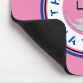 三足民族 マウスパッド (コーナー)