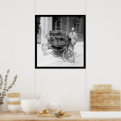 三輪自動車一等賞1924 ポスター (キッチン)