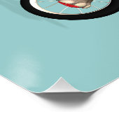 三輪車にハッピーゾウ ポスター (コーナー)