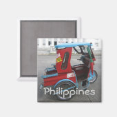 三輪車 マグネット (正面/裏面)