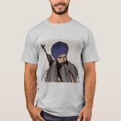 三辻 Tシャツ (正面)