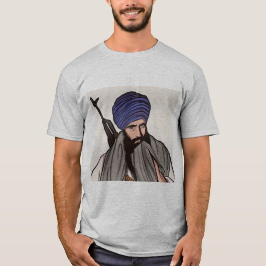 三辻 Tシャツ (正面)