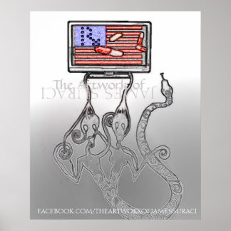 「三連歌」ポスター ポスター