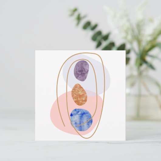 三連石 (スタンド正面)