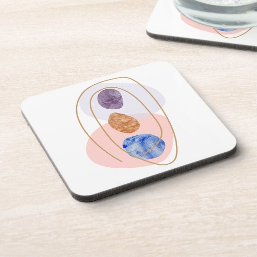 三連石 コースター (左側)