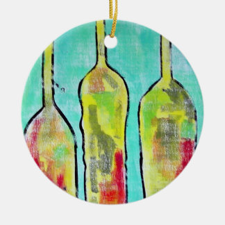 三連石 セラミックオーナメント