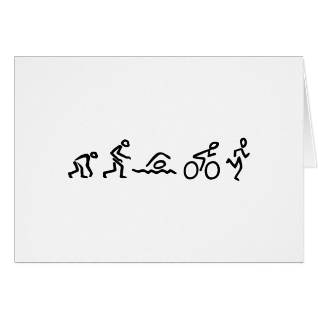 三進化 (正面横)