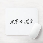 三進化 マウスパッド (マウス)