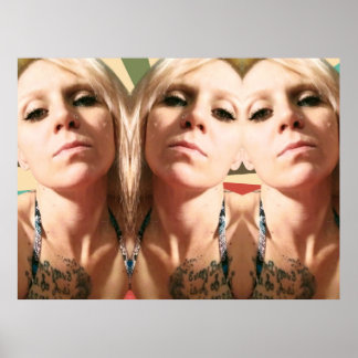 三運命 ポスター