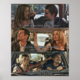 三部作の前 ポスター