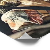 三部作の前 ポスター (角)