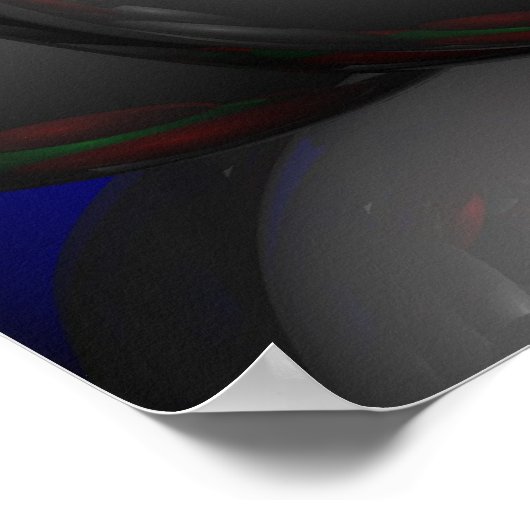 三重の夢 ポスター (角)