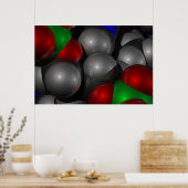 三重の夢 ポスター (キッチン)