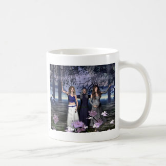 三重の女神 コーヒーマグカップ