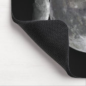 三重の月の女神 マウスパッド (コーナー)