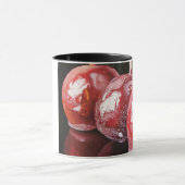 三重の脅威マグ マグカップ (中央)