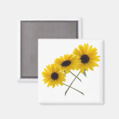 三重ひまわり マグネット (正面/裏面)