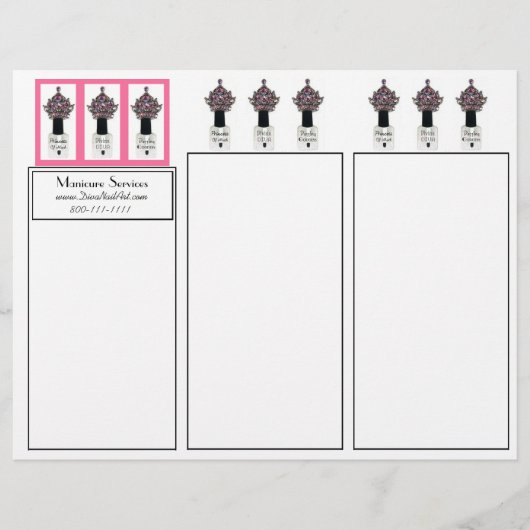 三重マニキュアサービス (正面)