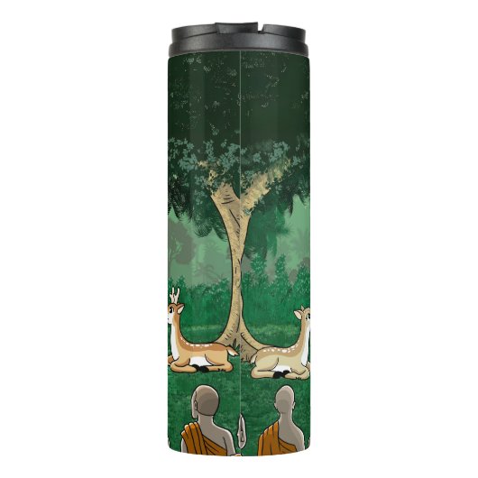 三重宝石:仏、法、三河タンブラー タンブラー (裏面)