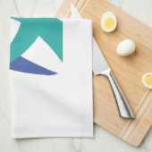 三重県伊賀国旗 キッチンタオル (四つ折り)