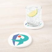 三重県伊賀国旗 コースター (側面)