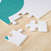 三重県伊賀国旗 ジグソーパズル (側面)